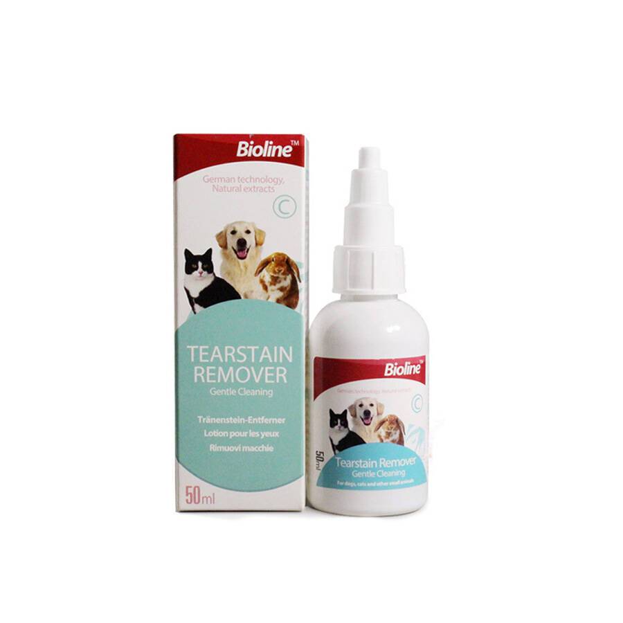 قطره ازبین برنده خط اشک بایولاین Bioline